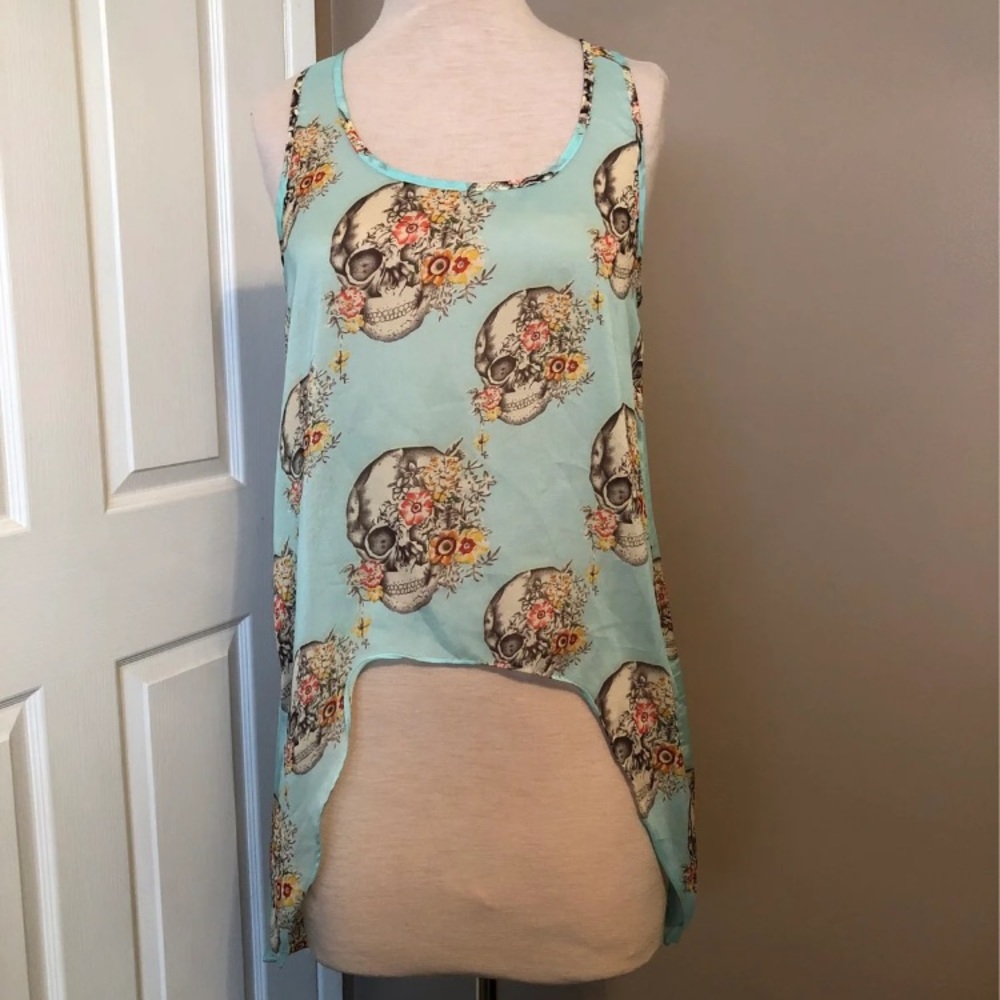 Millau tank top